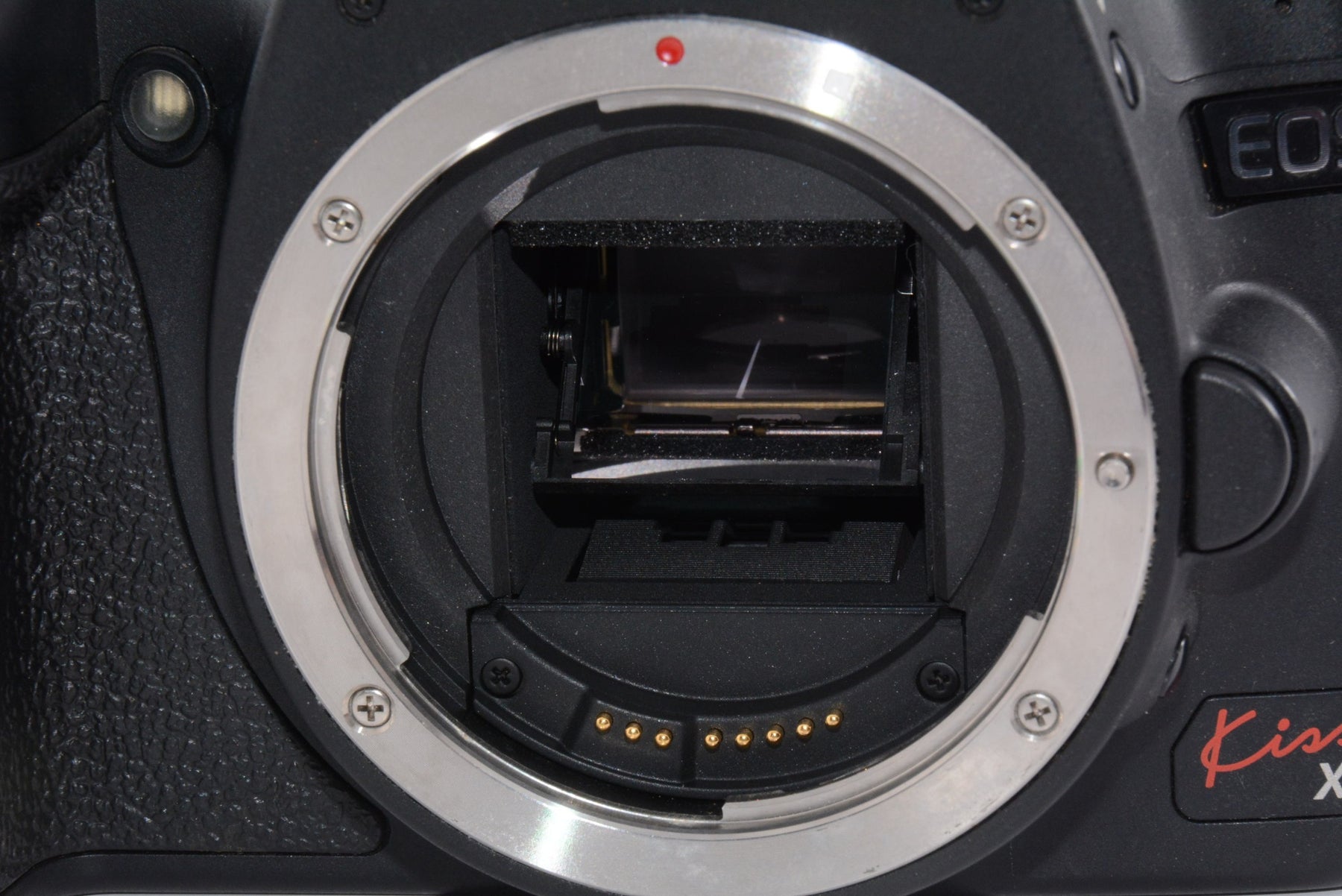 【外観特上級】Canon デジタル一眼レフカメラ Kiss X3 ボディ