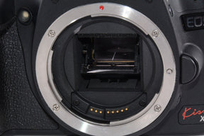 【外観特上級】Canon デジタル一眼レフカメラ Kiss X3 ボディ