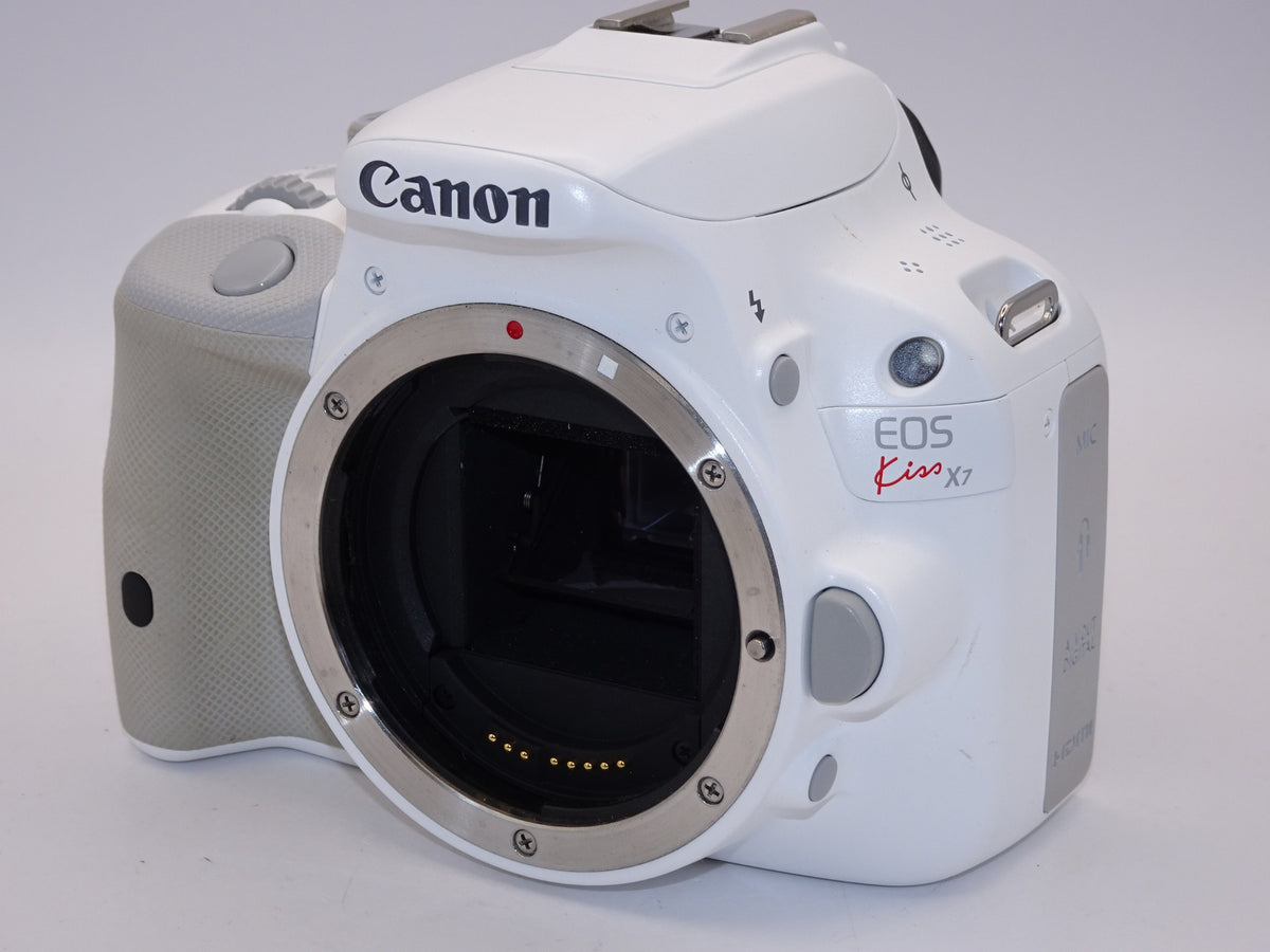 【外観特上級】Canon キャノン EOS Kiss X7 ボディ