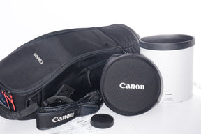【ほぼ新品】キヤノン RFレンズ RF600mm F4 L IS