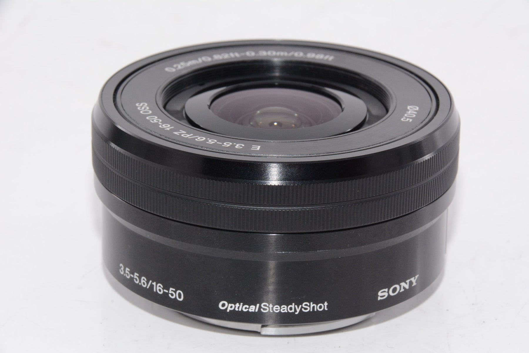【外観並級】ソニー SONY E PZ 16-50mm F3.5-5.6 OSS  Eマウント用 SELP1650