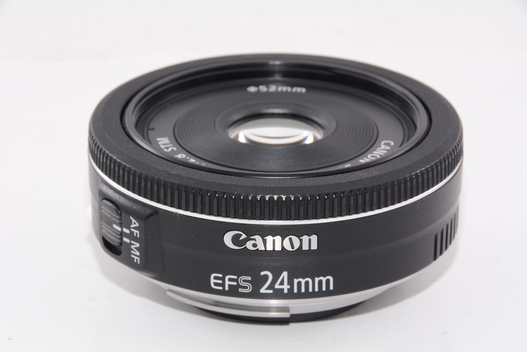 【外観特上級】Canon EF-S24mm F2.8 STM EF-S2428STM