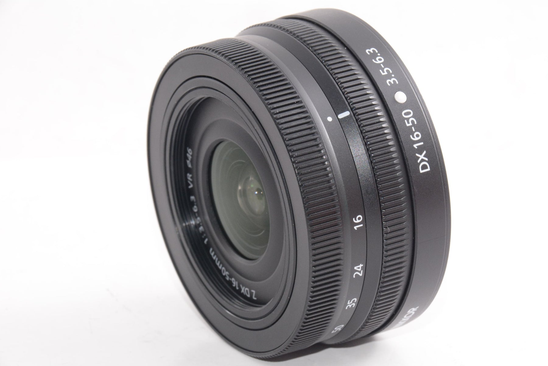 【外観特上級】Nikon  Z50II 16-50 VR レンズキット APS-C Zマウント