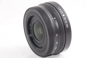 【外観特上級】Nikon  Z50II 16-50 VR レンズキット APS-C Zマウント