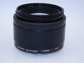 【外観特上級】ソニー SONY 単焦点レンズ 50mm F1.4 SAL50F14 フルサイズ対応