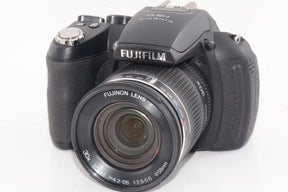 【外観特上級】FUJIFILM フジフィルム FinePix HS10 ブラック