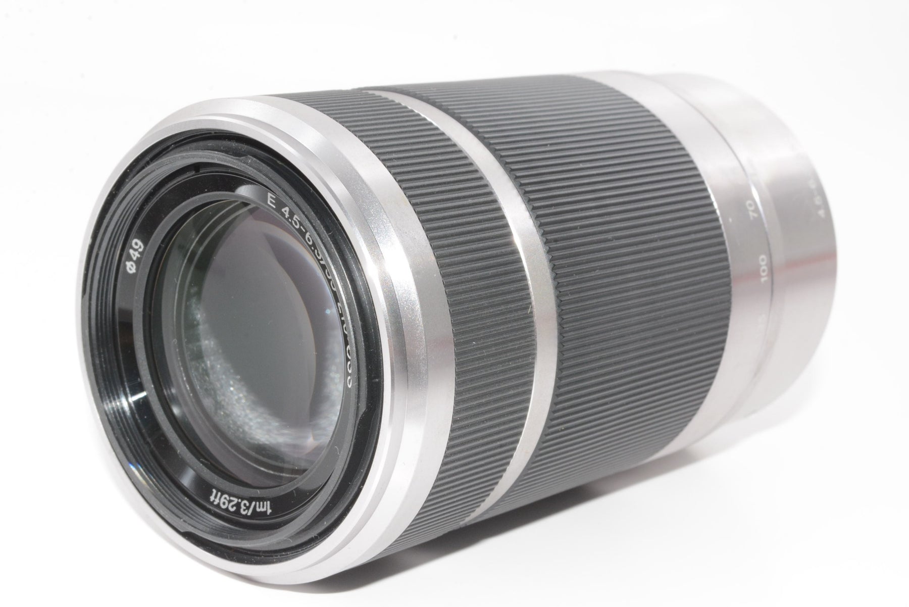 【外観並級】SONY E 55-210mm F4.5-6.3 OSS