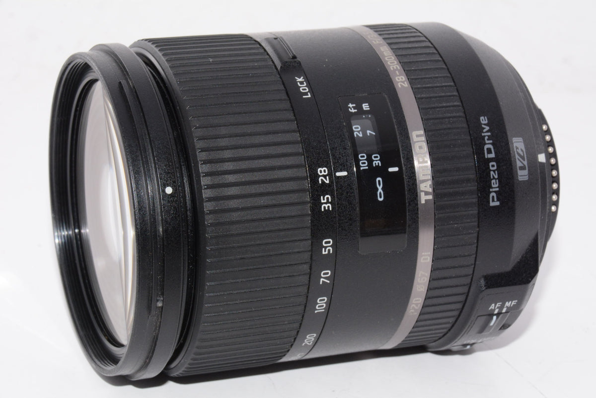 【外観並級】TAMRON 高倍率ズームレンズ 28-300mm F3.5-6.3 Di VC PZD ニコン用 フルサイズ対応 A010N