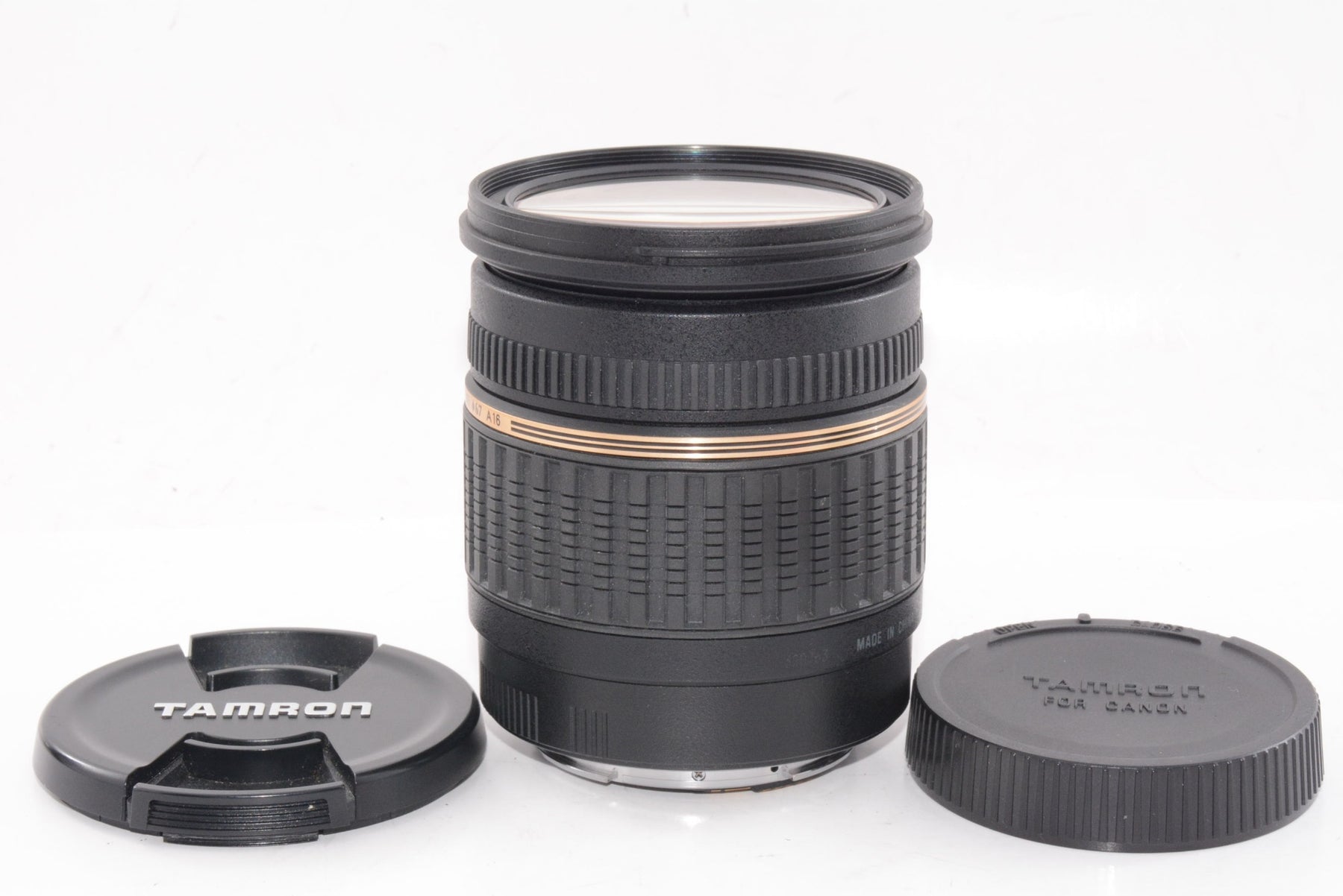 【外観特上級】TAMRON SP AF17-50mm F2.8 XR DiII キヤノン用
