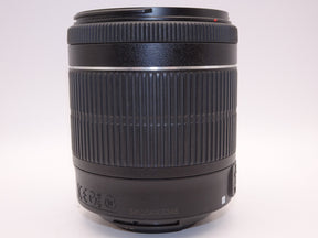 【外観特上級】Canon 標準ズームレンズ EF-S18-55mm F3.5-5.6 IS STM