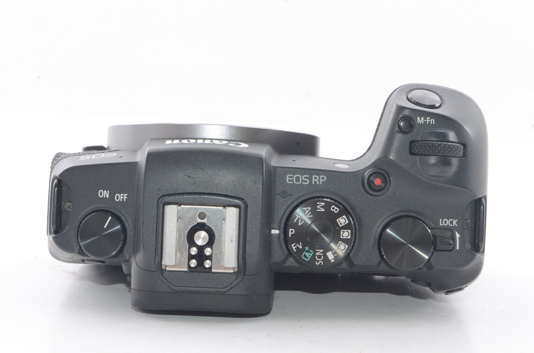 【外観特上級】Canon ミラーレス一眼カメラ EOS RP ボディー EOSRP