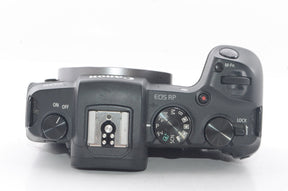 【外観特上級】Canon ミラーレス一眼カメラ EOS RP ボディー EOSRP