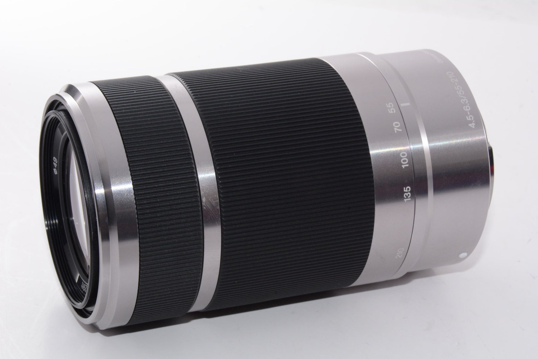 【外観特上級】SONY 望遠ズームレンズ E 55-210mm F4.5-6.3 OSS  SEL55210
