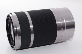 【外観特上級】SONY 望遠ズームレンズ E 55-210mm F4.5-6.3 OSS  SEL55210