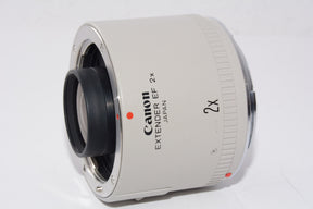 【外観並級】Canon キャノン EXTENDER エクステンダー EF 2X
