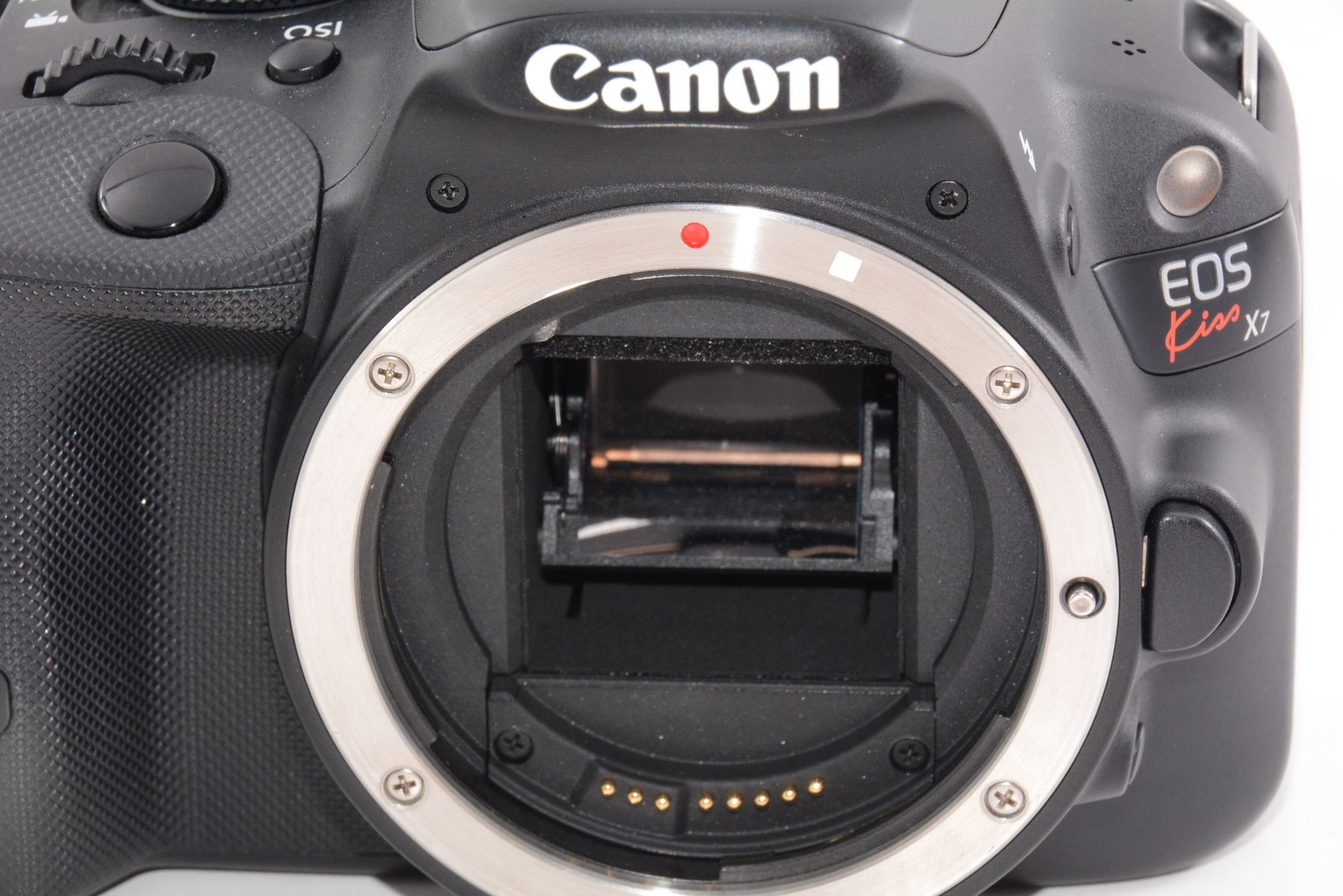 【外観特上級】Canon キャノン EOS Kiss X7 ボディ