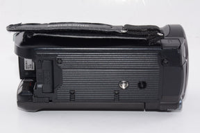 【外観特上級】パナソニック デジタルハイビジョンビデオカメラ ブラウン HC-W850M