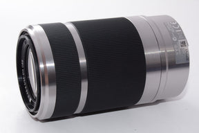 【外観特上級】SONY 望遠ズームレンズ E 55-210mm F4.5-6.3 OSS  SEL55210