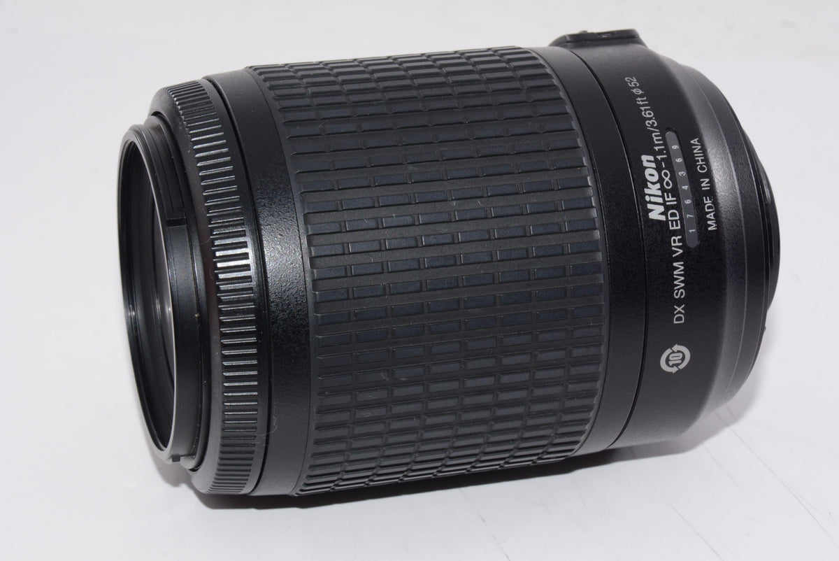 【外観並級】Nikon AF-S DX VR Zoom Nikkor 55-200mm f/4-5.6G IF-ED
