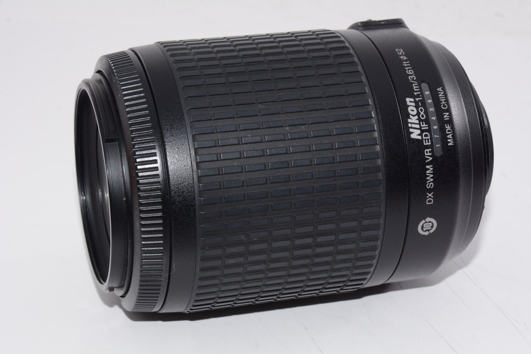 【外観並級】Nikon AF-S DX VR Zoom Nikkor 55-200mm f/4-5.6G IF-ED