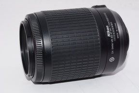 【外観並級】Nikon AF-S DX VR Zoom Nikkor 55-200mm f/4-5.6G IF-ED
