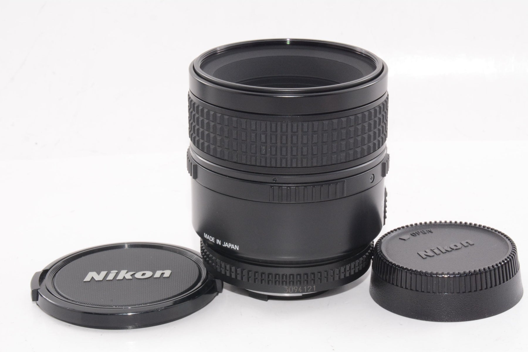 【外観特上級】Nikon 単焦点マイクロレンズ Ai AF Micro Nikkor 60mm f/2.8D フルサイズ対応