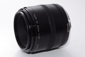 【外観特上級】Canon EF 50 mm f / 2.5コンパクトマクロレンズ