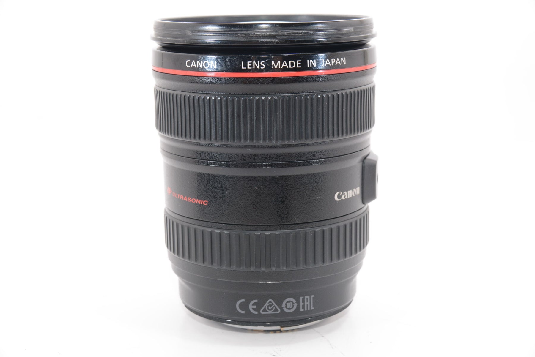 【外観並級】Canon 標準ズームレンズ EF24-105mm F4L IS USM