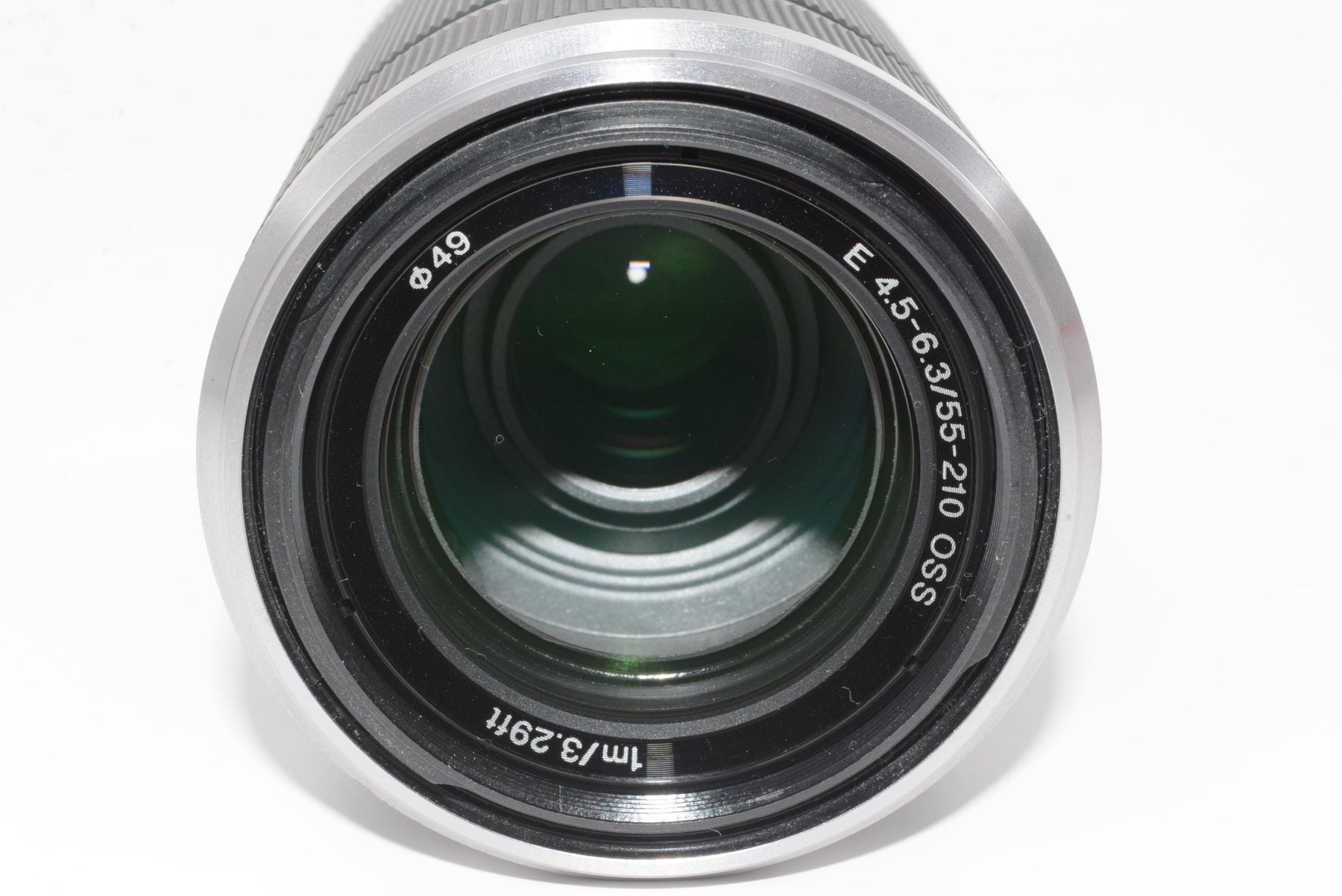 【外観並級】SONY E 55-210mm F4.5-6.3 OSS