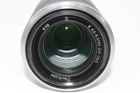 【外観並級】SONY E 55-210mm F4.5-6.3 OSS