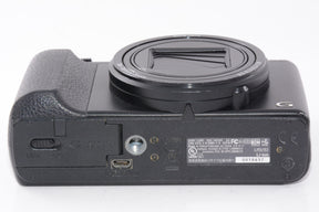 【外観並級】SONY デジタルカメラ Cyber-shot HX50V 2040万画素 光学30倍 ブラック DSC-HX50V-B