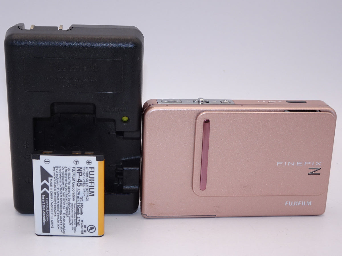 【外観並級】FUJIFILM デジタルカメラ FinePix (ファインピクス) Z300 ピンク F FX-Z300P