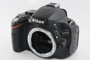 【外観特上級】Nikon デジタル一眼レフカメラ D5100 ボディ