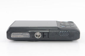 【外観特上級】Canon デジタルカメラ IXY 410F ブラック IXY410F(BK)
