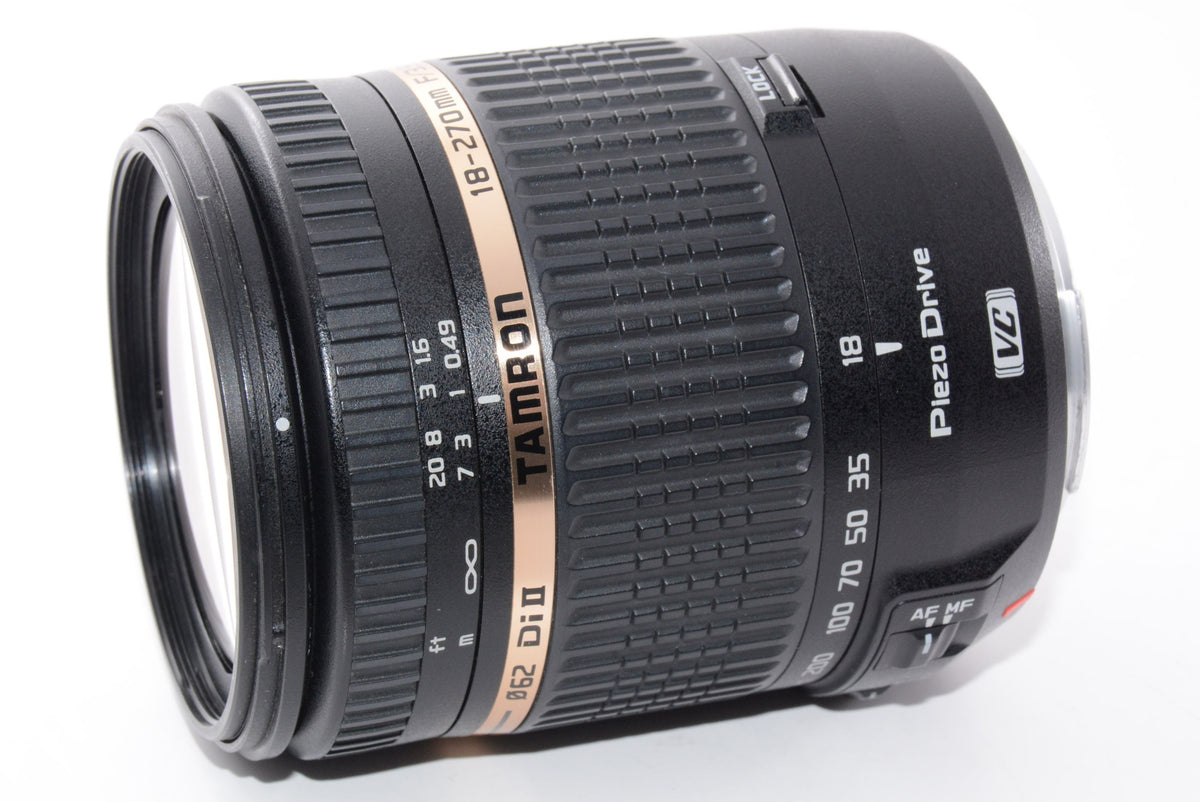 【外観並級】TAMRON 18-270mm F3.5-6.3 DiII VC