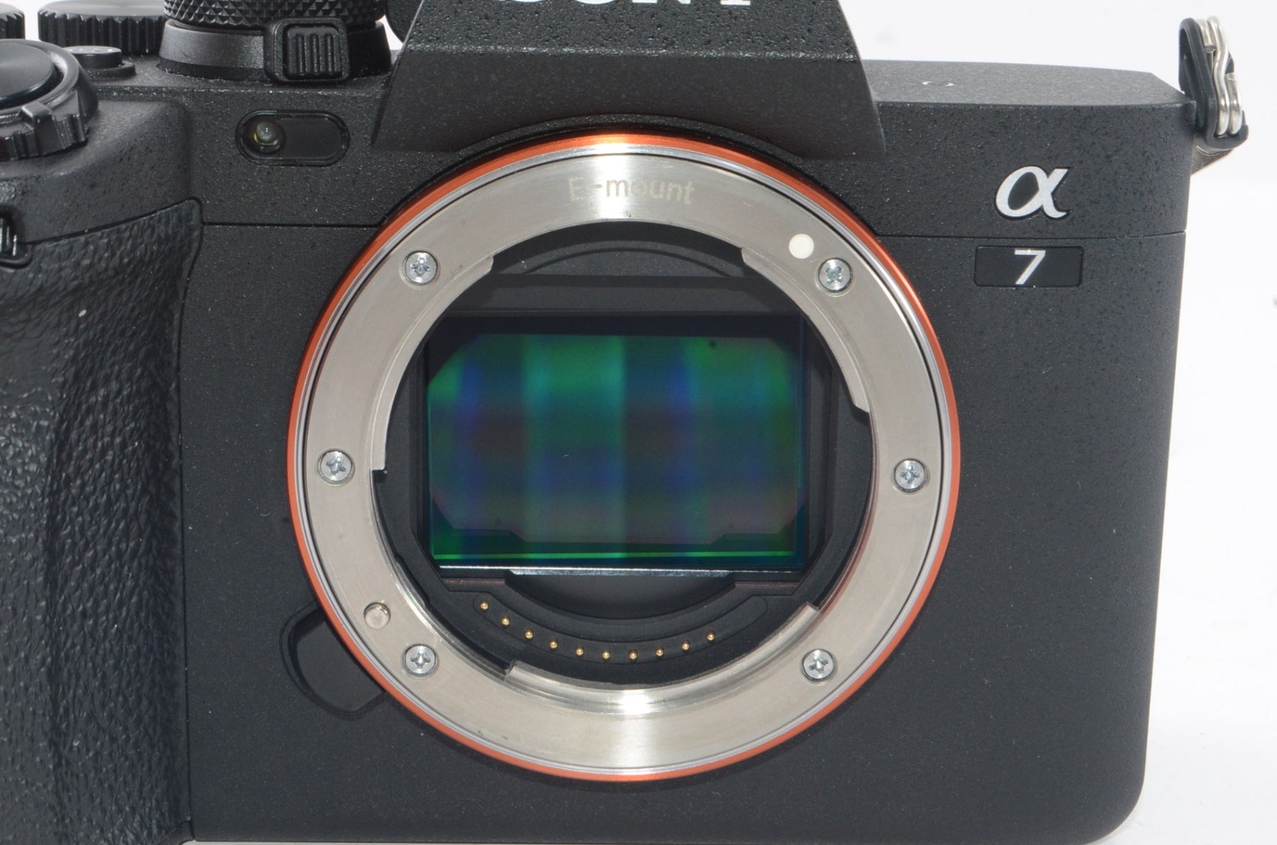 【外観特上級】ソニー フルサイズミラーレス一眼 α7 IV ボディ ILCE-7M4 ブラック α7M4