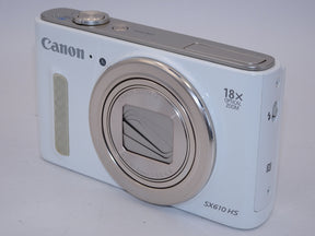 【外観特上級】Canon キャノン PowerShot SX610 HS