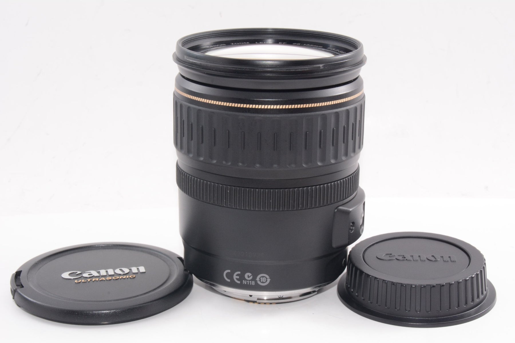 【外観並級】Canon 標準ズームレンズ EF28-135mm F3.5-5.6 IS USM