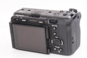 【ほぼ新品】ソニー/APS-C / Super35mm Cinema Line カメラ ILME-FX30B