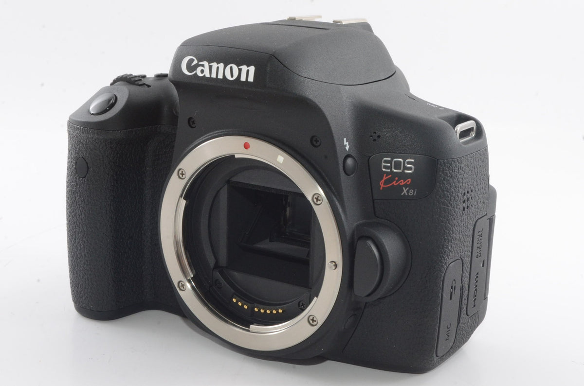 【外観特上級】Canon デジタル一眼レフカメラ EOS Kiss X8i ボディ