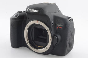 【外観特上級】Canon デジタル一眼レフカメラ EOS Kiss X8i ボディ