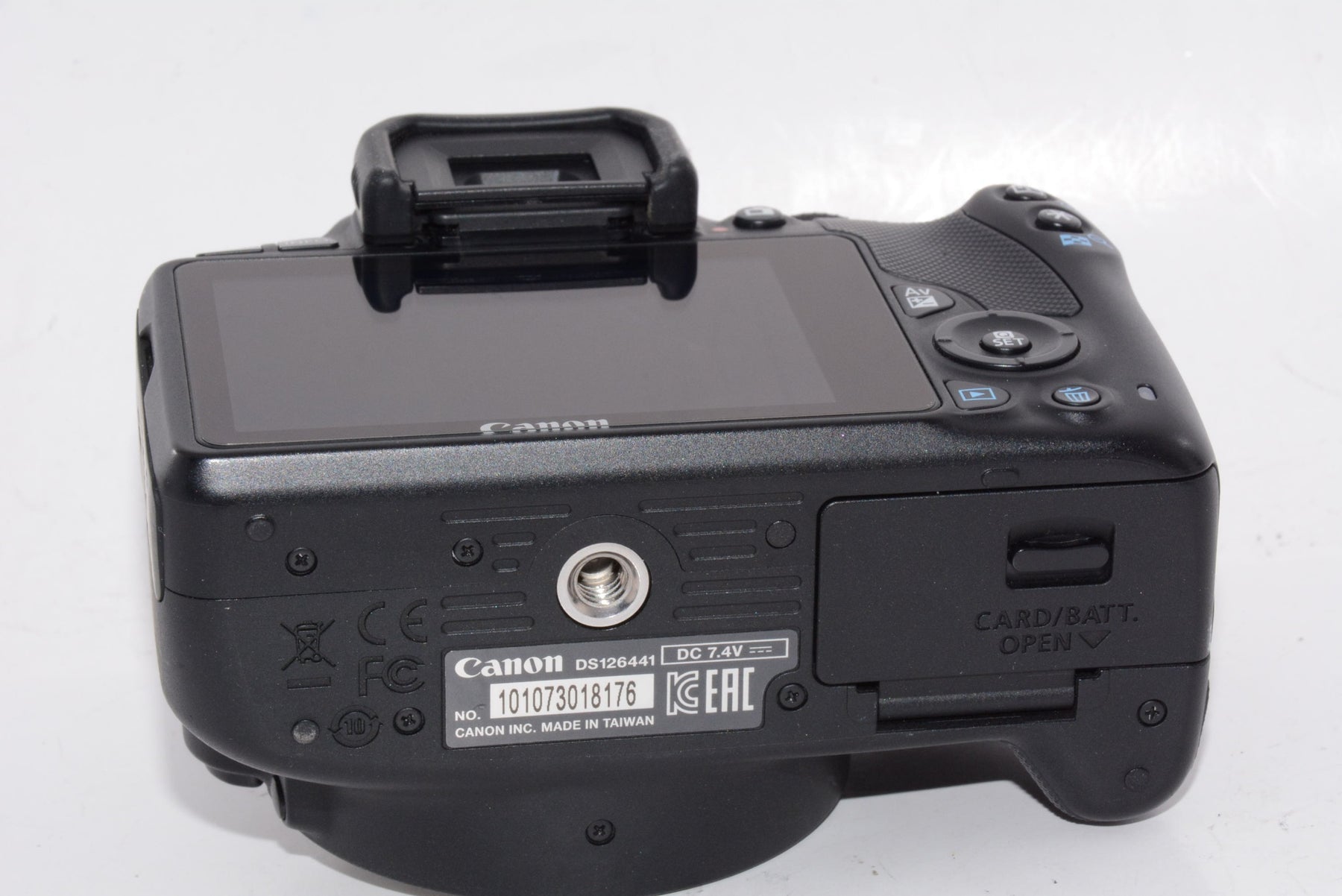 【外観特上級】Canon キャノン EOS Kiss X7 ボディ