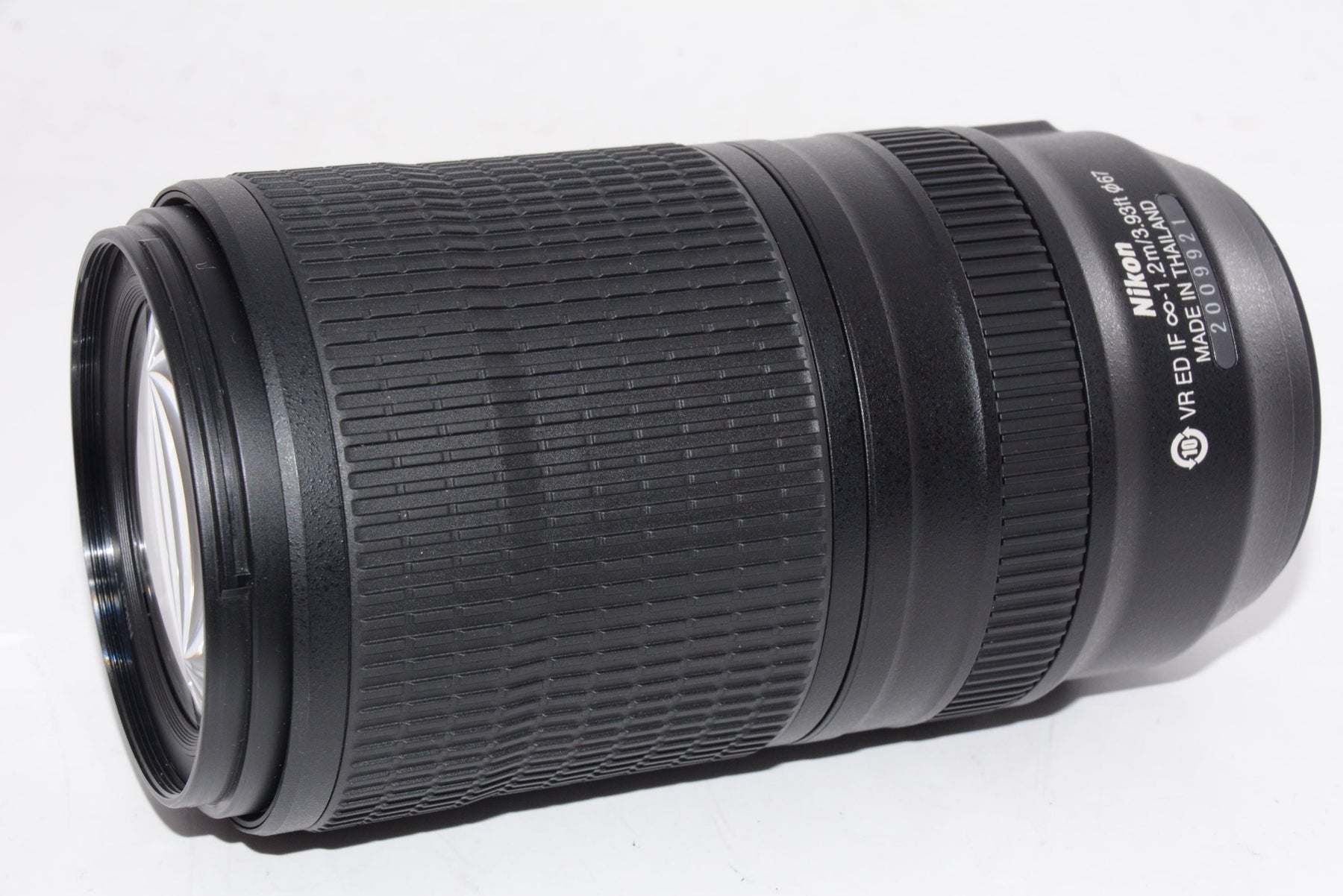 【外観特上級】Nikon 望遠ズームレンズ AF-P NIKKOR 70-300mm f/4.5-5.6E ED VR フルサイズ対応