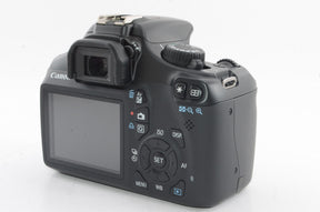 【外観特上級】Canon デジタル一眼レフカメラ EOS Kiss X50 ボディ ブラック KISSX50BK-BODY