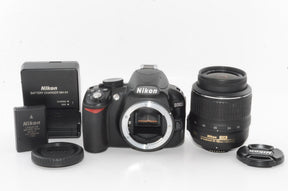 【外観特上級】Nikon D3100 レンズキット D3100LK