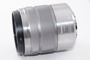 【外観特上級】パナソニック ルミックス G VARIO 45-150mmF4.0-5.6 シルバー H-FS45150-S
