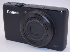 【外観特上級】Canon キャノン Powershot S95