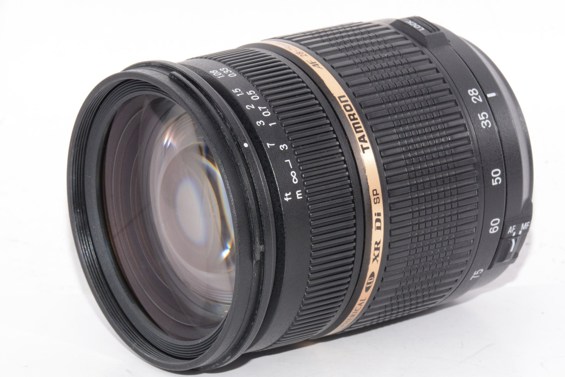 【外観特上級】TAMRON 大口径ズームレンズ SP AF28-75mm F2.8 XR Di ニコン用 フルサイズ対応 A09NII