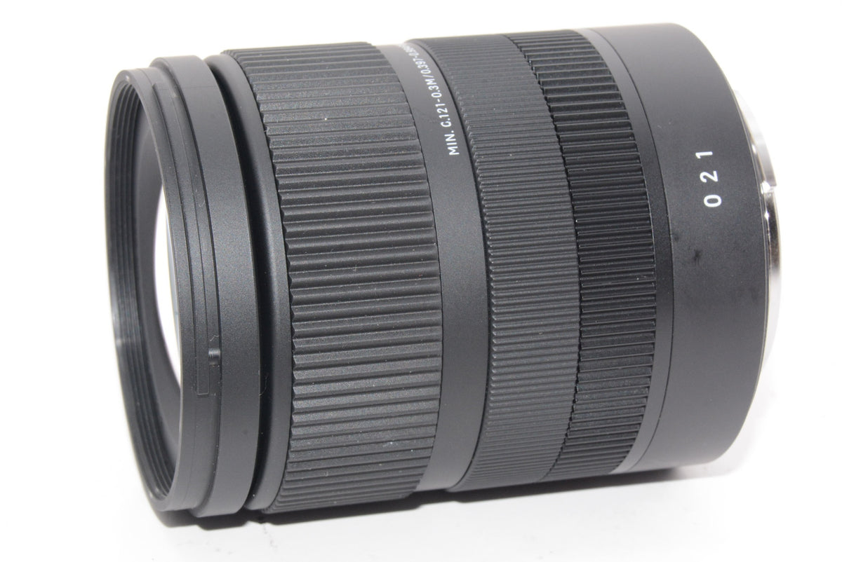 【外観特上級】シグマ 18-50mm F2.8 DC DN SEマウント用