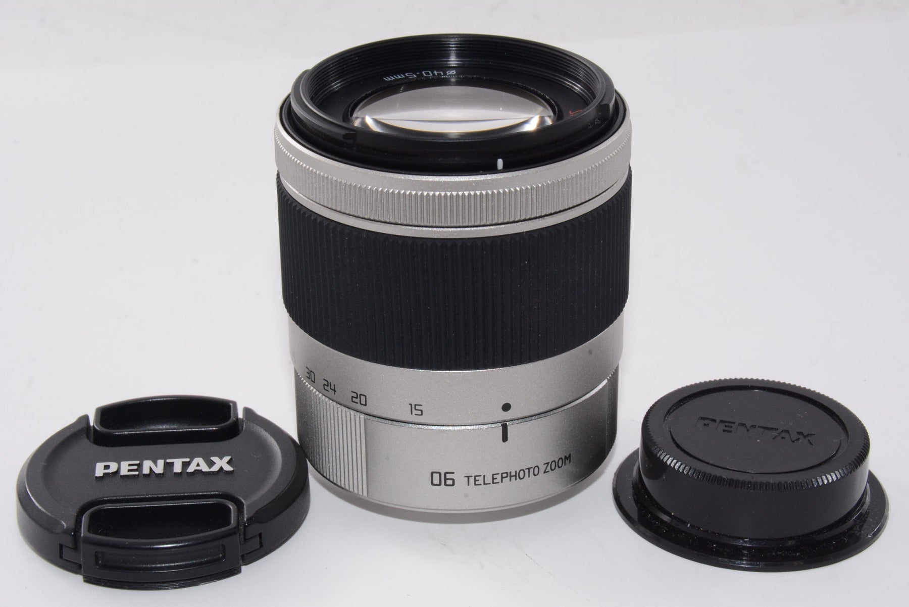 【外観特上級】PENTAX 望遠ズームレンズ 06 TELEPHOTO ZOOM Qマウント